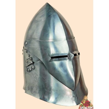 Sugar Loaf Helm - Mittelalter Helm Kampf 