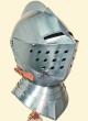 Visier Helm - Ritterhelm - Armet