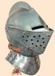 Visier Helm für Ritter - Ritterhelm