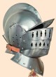 Sturmhaube Helm - Burgonet