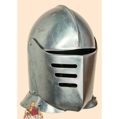 Visier Helm für Ritter - Ritterhelme