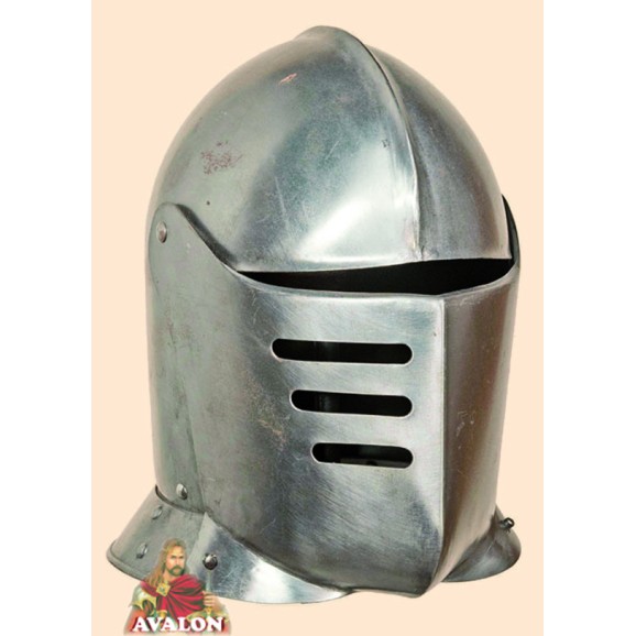 Visier Helm für Ritter - Ritterhelme