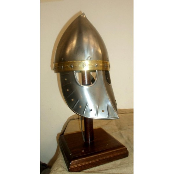 Italo Normannischer Helm - Schaukampfhelm