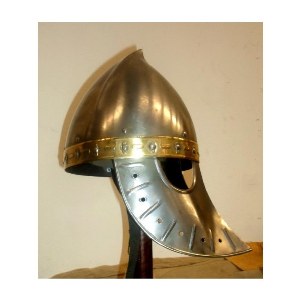 Italo Normannischer Helm - Schaukampfhelm