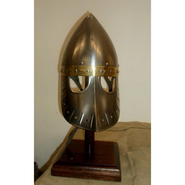 Italo Normannischer Helm - Schaukampfhelm