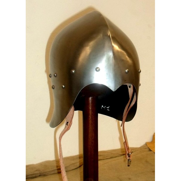Barbuta Helm Mittelalter