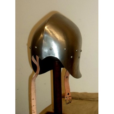 Barbuta Helm Mittelalter