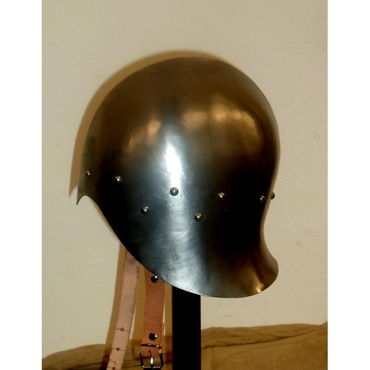 Barbuta Helm Mittelalter