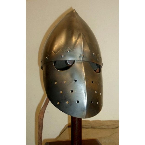 Italienisch Normannischer Helm