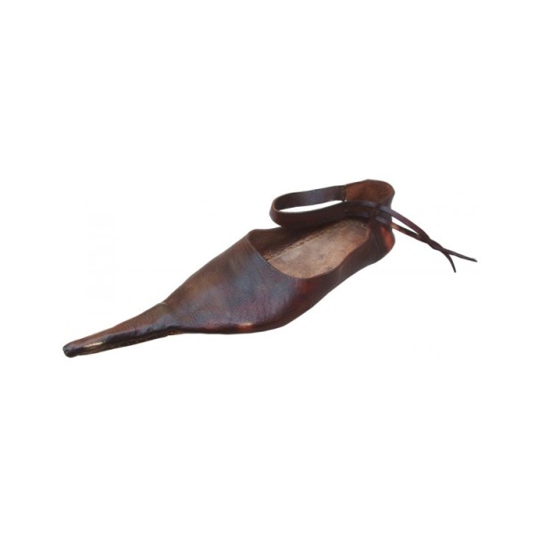 Poulaine, Schuhe Mittelalter