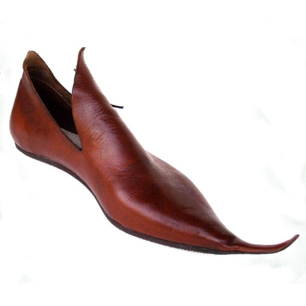 Schuh Fantasie-mittelalter 