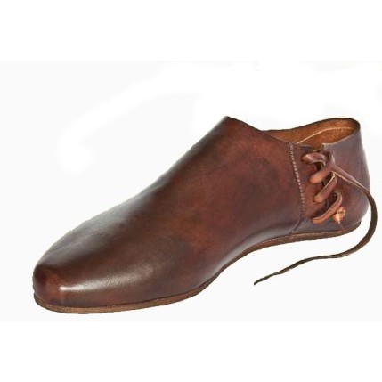 Schuhe Mittelalter XIII/XIV Jahrhunderts