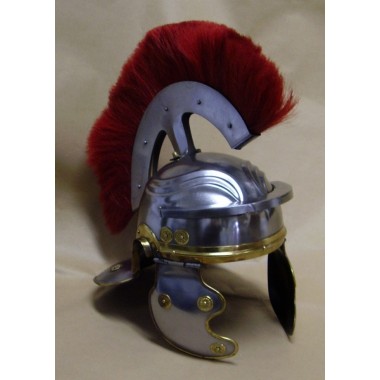 Römischer Offiziershelm 