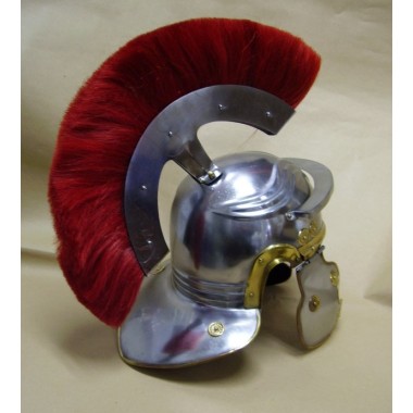 Römischer Offiziershelm 