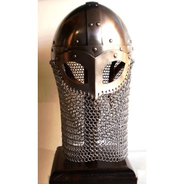 Helm Wikinger Gjermundbu