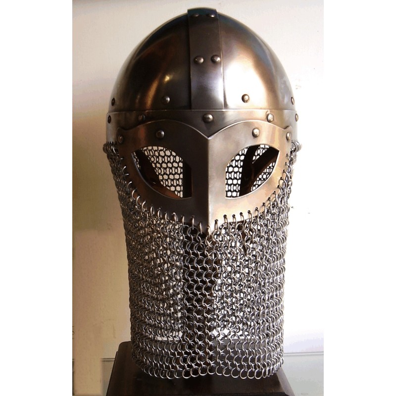 Helm Wikinger Gjermundbu