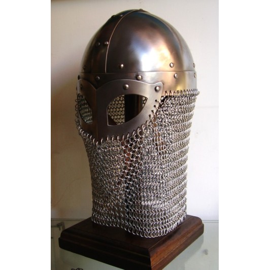 Helm Wikinger Gjermundbu