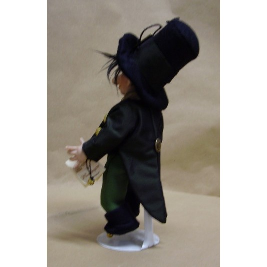 Porzellanpuppe Kricket Sprechen