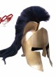 Spartanische Helme