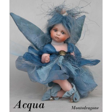 Fee 4 Elementen groß