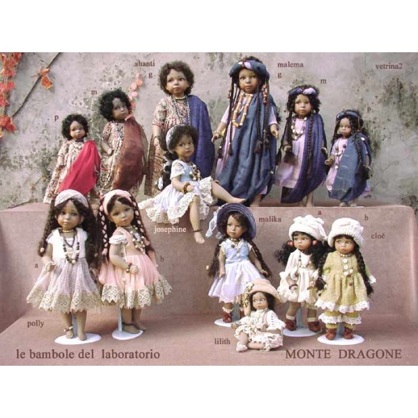 Verkaufe eine ziemlich Porzellanpuppen-Mädchen