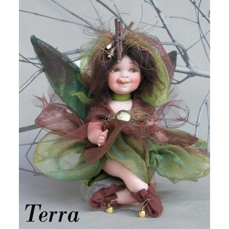 Fee 4 Elementen groß