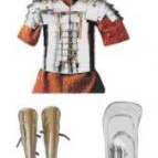 Römische Rüstung‎