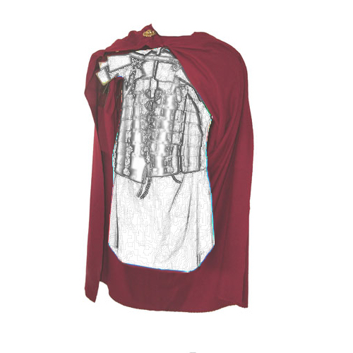 Mantel römischer Legionär