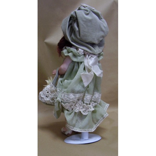 Porzellanpuppe - künstlerpuppen - Matilde