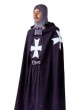 Tunika und Mantel Hospitalorden