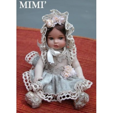 Porzellanpuppen, künstlerpuppen Mimi