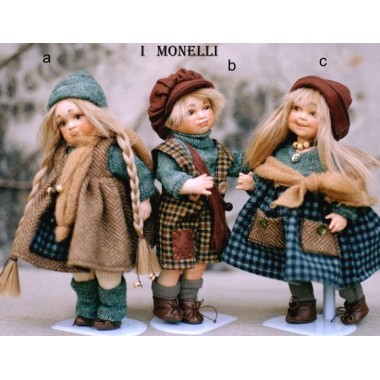 Porzellanpuppen, künstlerpuppen Brats