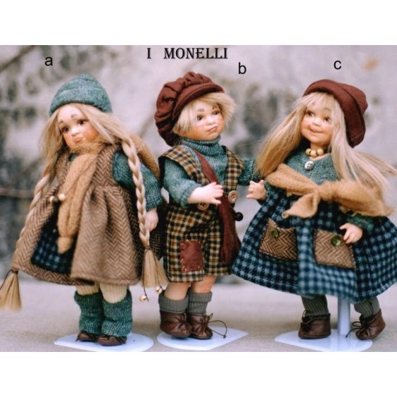 Porzellanpuppen, künstlerpuppen Brats