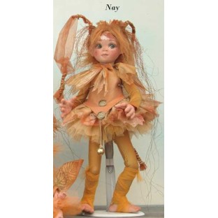 Nay Sunshine Porzellanpuppe