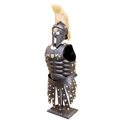 Muskuläre Panzerung