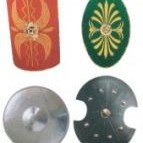 Römerschild - Scutum der Römischen