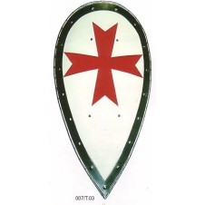 Tempelrittern schild