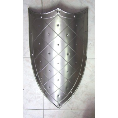 Mittelalterlicher Schild