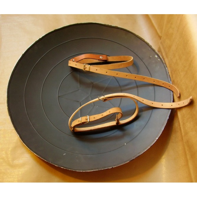 Captain America Metallschild