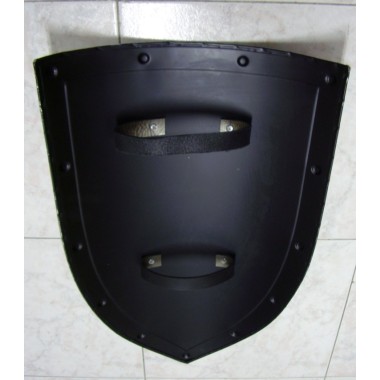 Glatter Medvedale-Schild