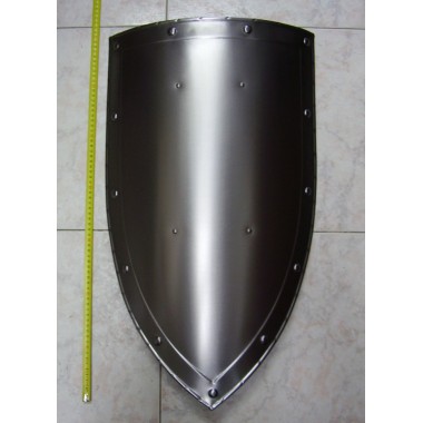 Glatter Medvedale-Schild