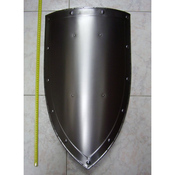 Glatter Medvedale-Schild