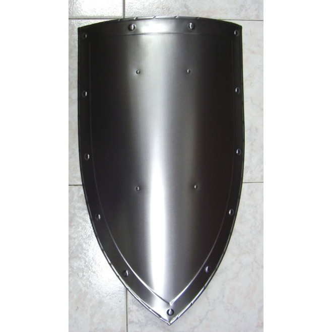 Glatter Medvedale-Schild