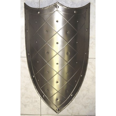 Mittelalterlicher Schild