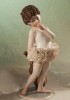 Porzellan Figur Tänzerin Ballerina
