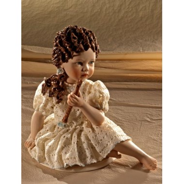 Porzellan-Skulpturen Arianna