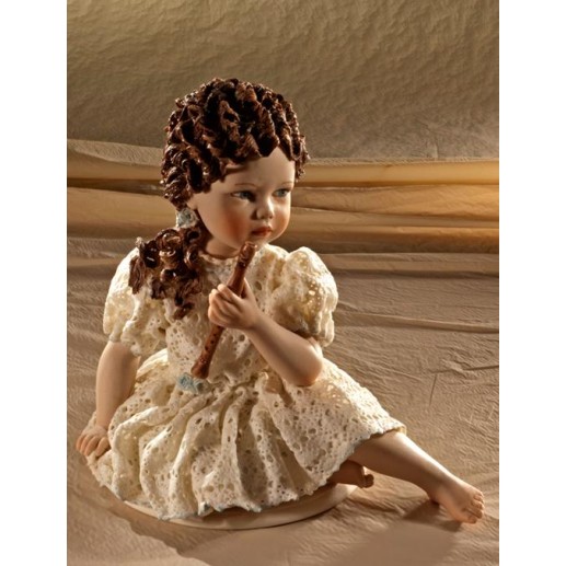 Porzellan-Skulpturen Arianna