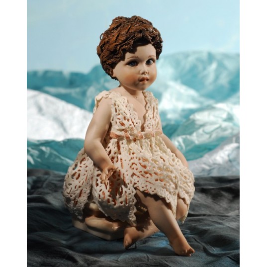 Porzellan-Skulpturen - Biskuitporzellan