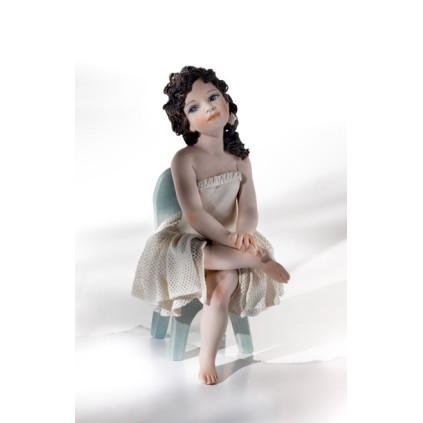 Porzellanfigur Porzellan-Skulpturen