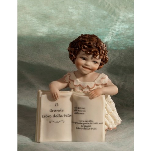 Porzellanfigur Porzellan Figur Skulptur Plasir